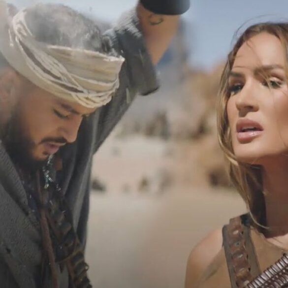 Vitaa & Slimane - Ca ira - Capture YouTube