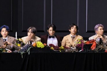 BTS - DR