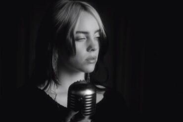 Billie Eilish - No Time To Die - Capture YouTube