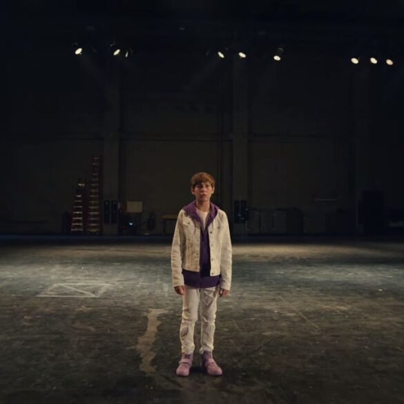Justin Bieber - Lonely - Capture YouTube