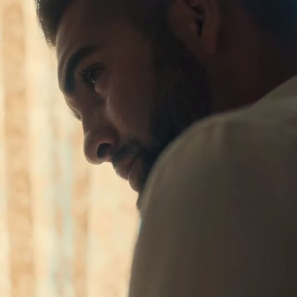 Kendji Girac - Dernier Métro - Capture YouTube