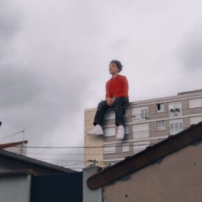 LauCarré - Maman S'inquiète - Capture YouTube