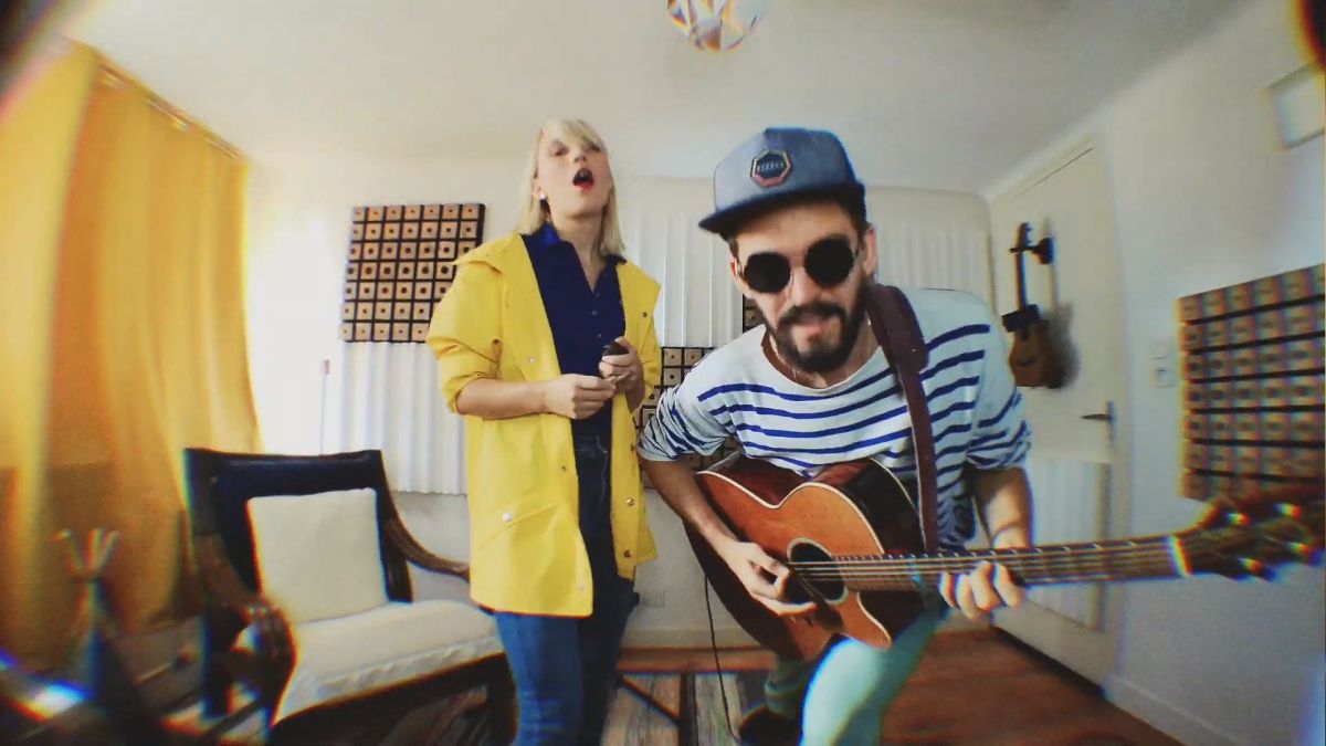 Lunis - Feeling This - Capture YouTube