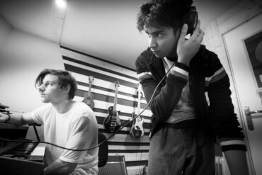 Møme et Ricky Ducati - © Alex Brisa