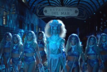 Ozuna x Doja Cat x Sia - Del Mar - Capture YouTube