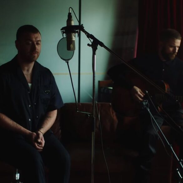 Sam Smith - Diamonds - Capture YouTube