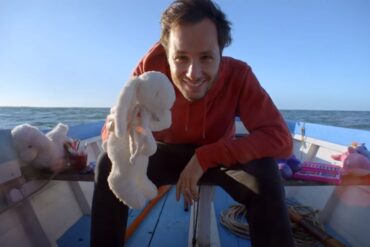 Vianney - Beau-Papa - Capture YouTube