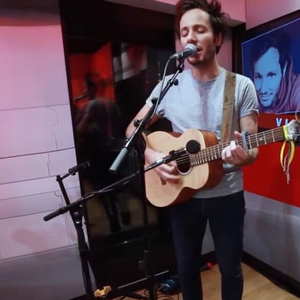Vianney - Jerusalema - Capture YouTube
