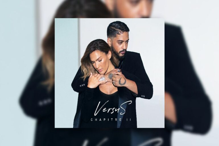Vitaa & Slimane - VersuS - Chapitre II - Cover