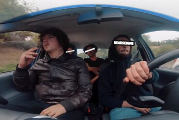 Zed Yun Pavarotti - Beauseigne - Capture YouTube
