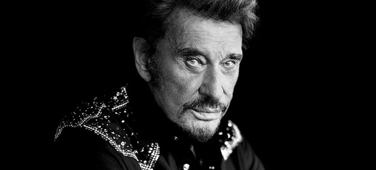 Johnny Hallyday - DR