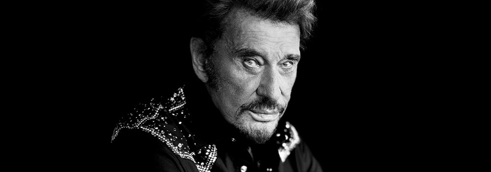 Johnny Hallyday - DR