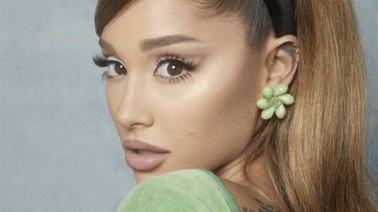 Ariana Grande - DR