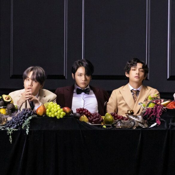 BTS - DR