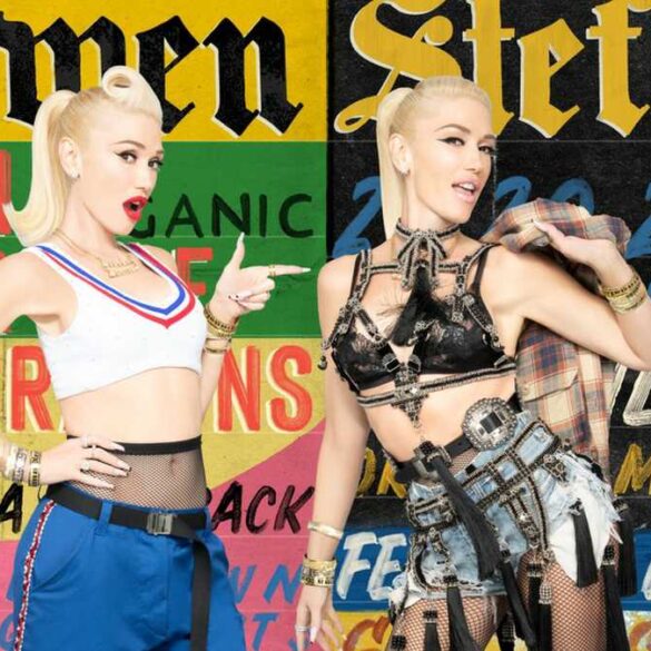 Gwen Stefani - DR