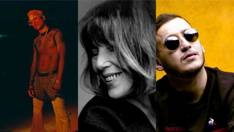 Laylow - Jane Birkin - Soso Maness - DR