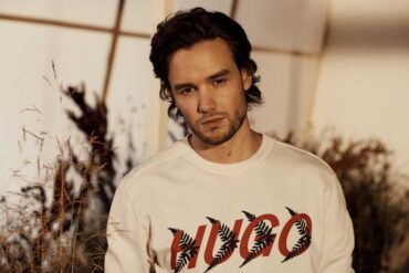 Liam Payne - via Facebook