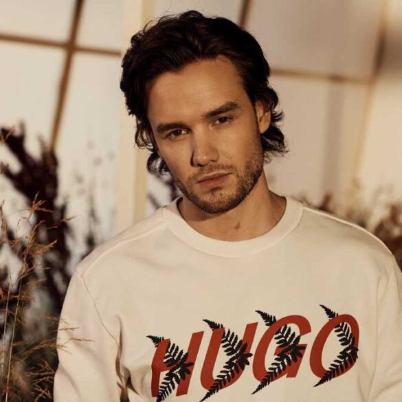 Liam Payne - via Facebook