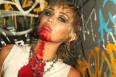 Miley Cyrus - DR