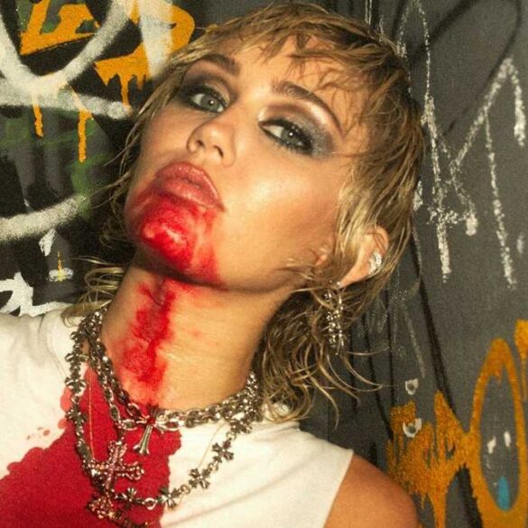 Miley Cyrus - DR