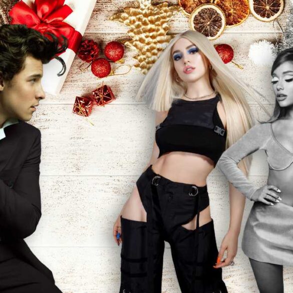 Shawn Mendes - Ava Max - Ariana Grande - DR