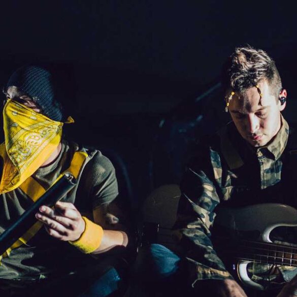 twenty one pilots - DR