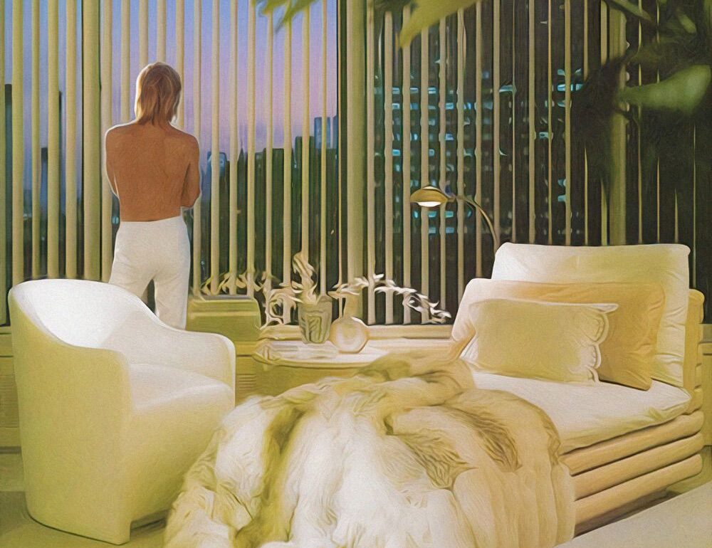 Basile Di Manski - Les Nouveaux Quartiers