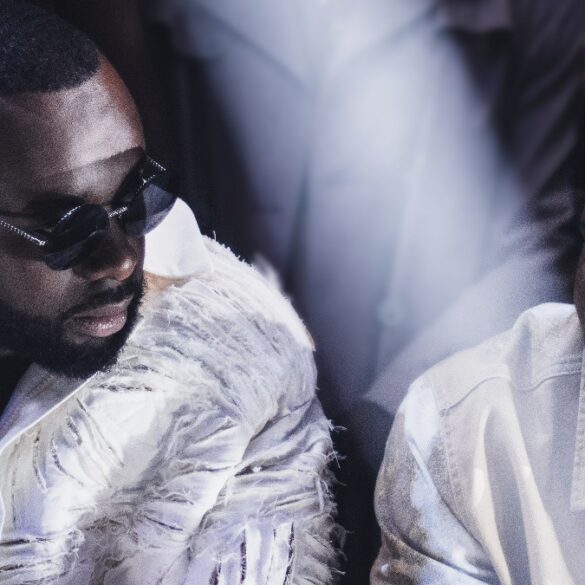 Black M x Gims - Cesar - DR