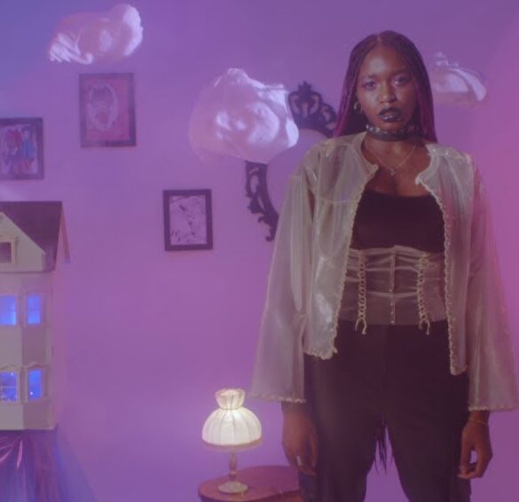 Emmy Liyana - Tristesse - Capture YouTube