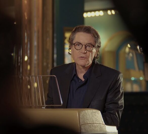 Francis Cabrel - Peuple des fontaines - Capture YouTube