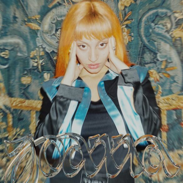 Joanna - Lucidité