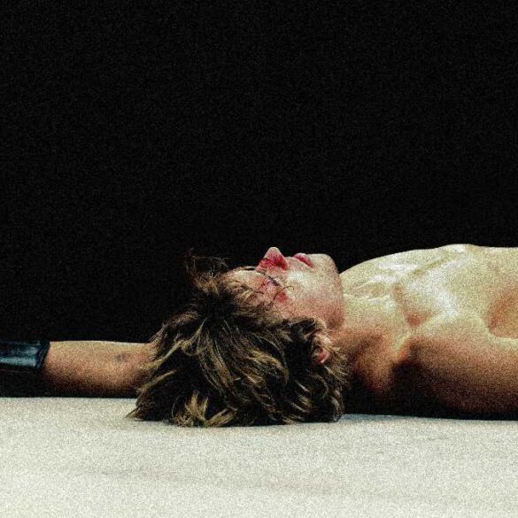 Justin Bieber - Anyone - Bannière