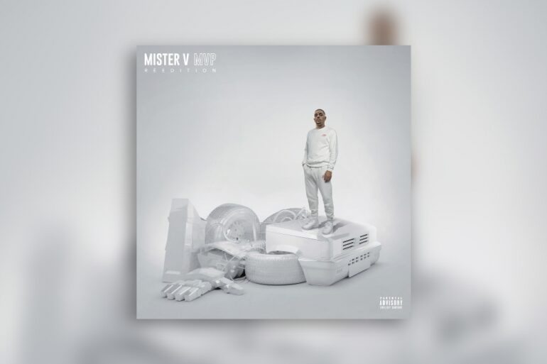 Mister V - MVP Réédition