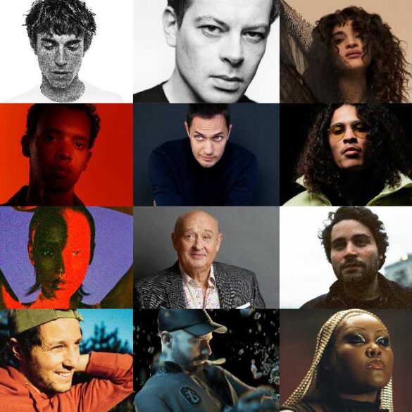 Victoires de la Musique 2021 - Bannière