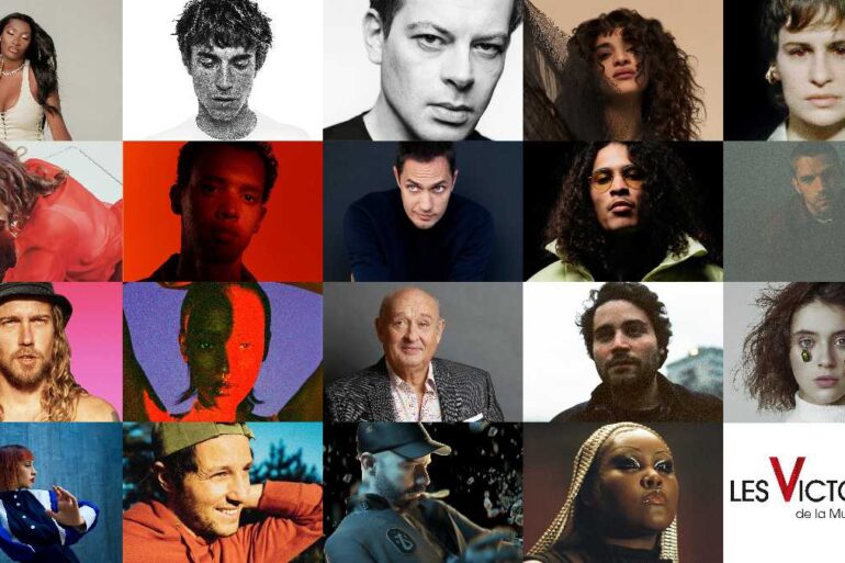 Victoires de la Musique 2021 - Bannière