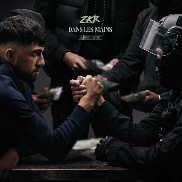ZKR - Dans les mains