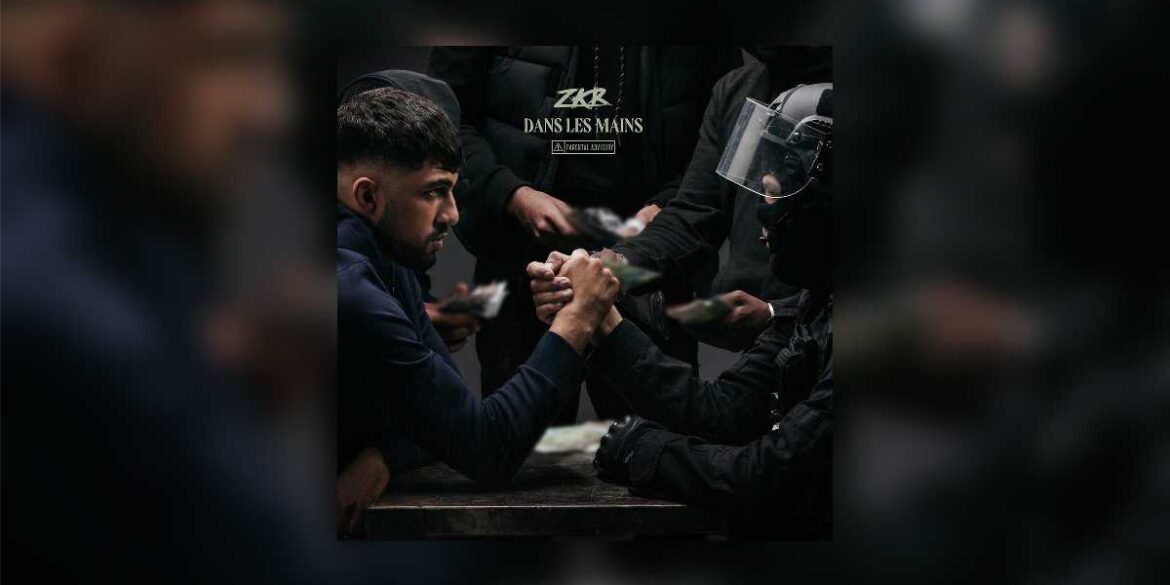 ZKR - Dans les mains