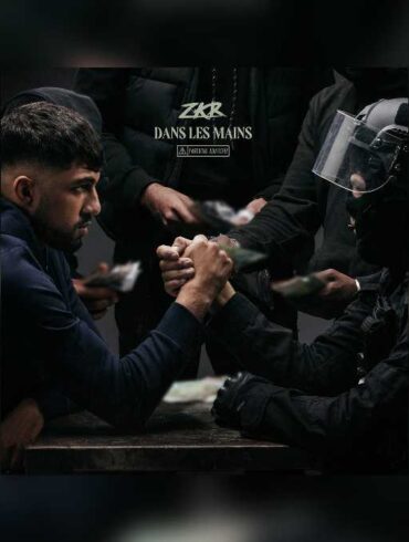 ZKR - Dans les mains