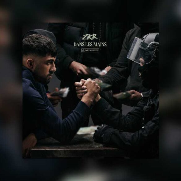 ZKR - Dans les mains