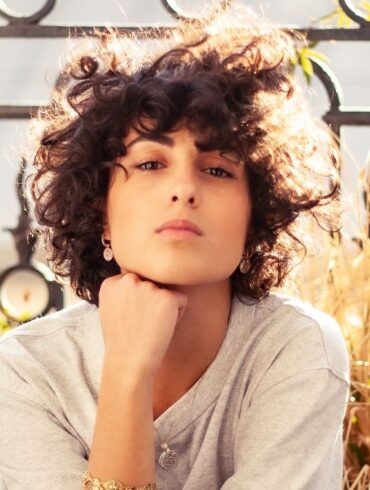 Barbara Pravi - © Alexia ABAKAR