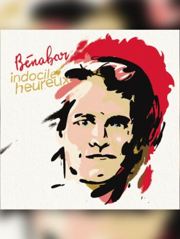 Bénabar - Indocile Heureux - Bannière