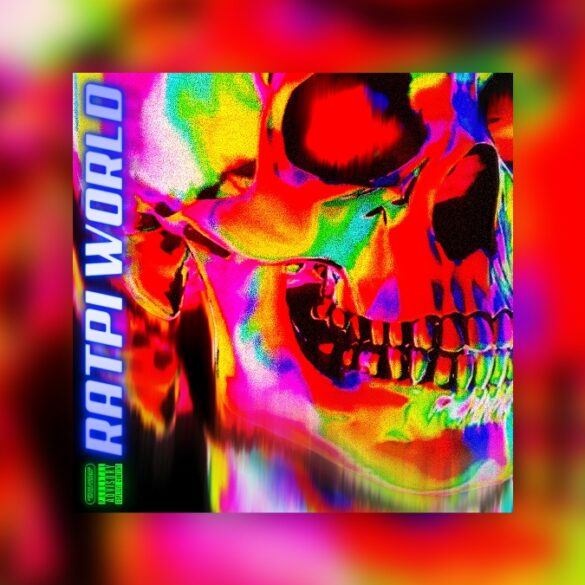 Booba - Ratpi World - Bannière