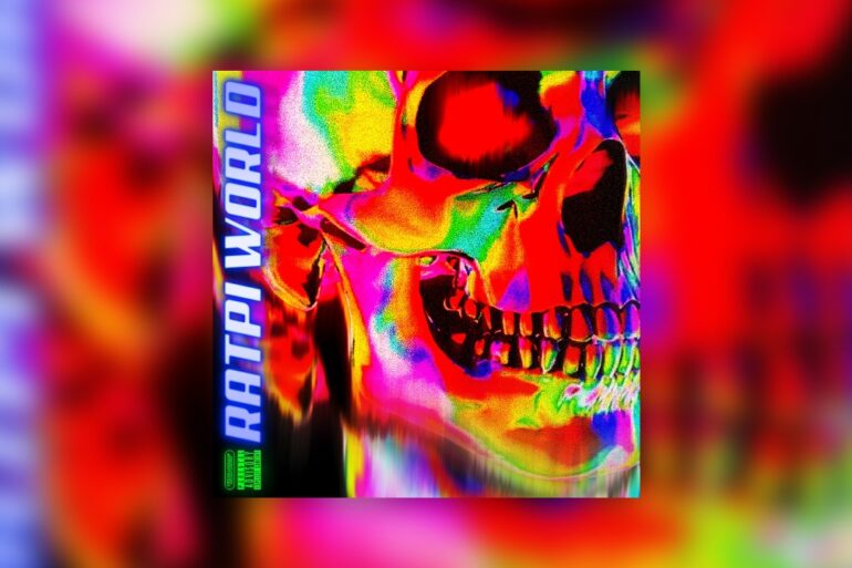 Booba - Ratpi World - Bannière