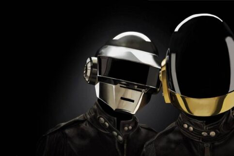 Daft Punk - DR