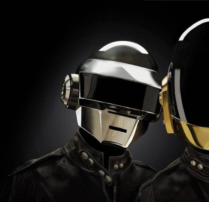 Daft Punk - DR