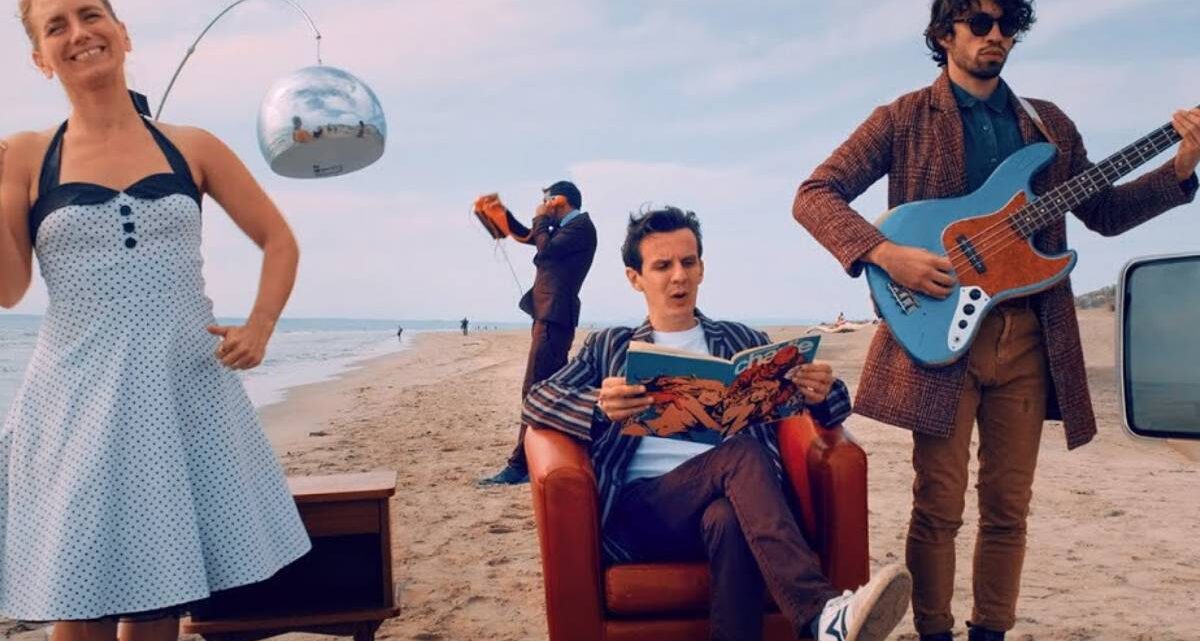 L'Homme Parle - Vent de Toi - Capture YouTube