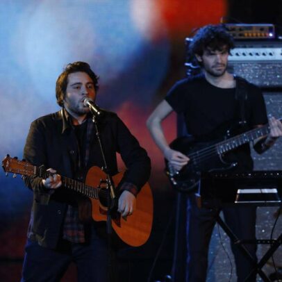 Noé Preszow - © Gilles Gustine