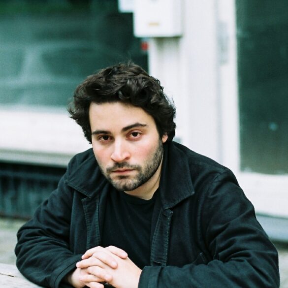 Noé Preszow - © Pierre Cattoni