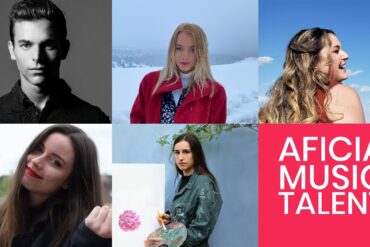aficia music talent - janvier 2021