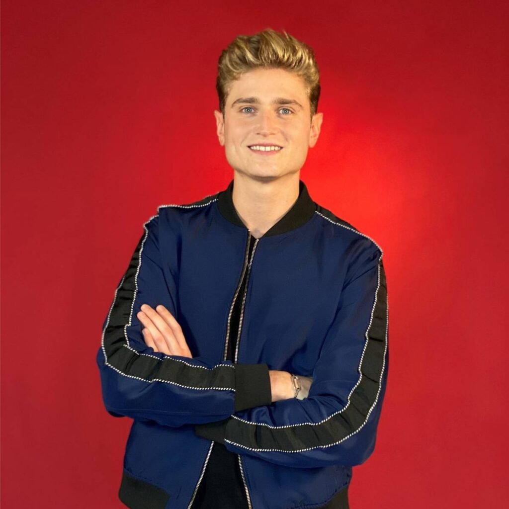 Alexis Roussiaux - © Bureau 233-ITV-TF1